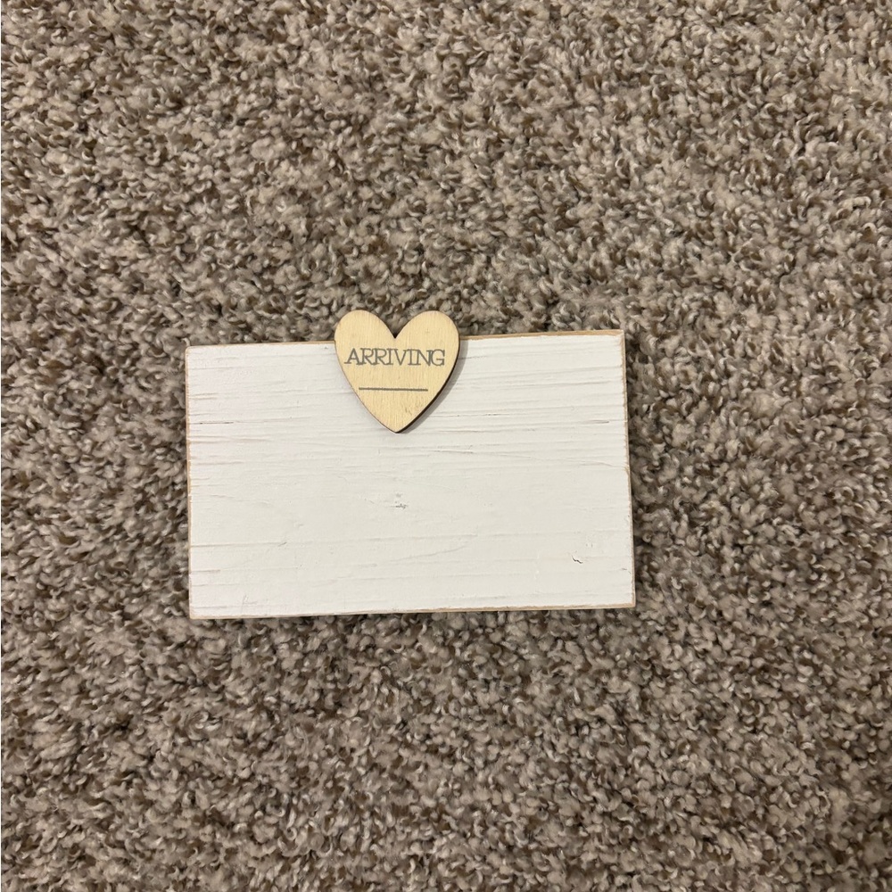 Ultrasound Picture Frame
